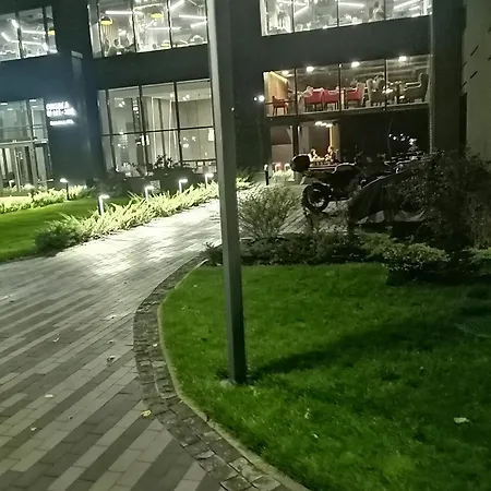Apartment стильная, компактная квартира.