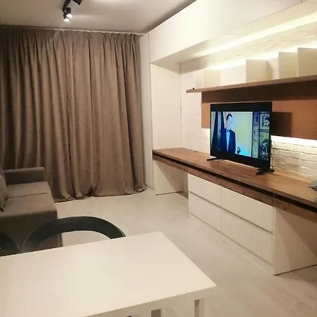 стильная, компактная квартира. Apartment *