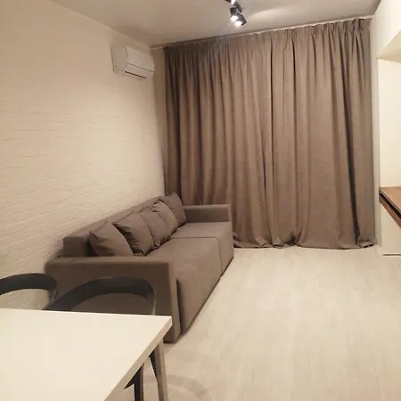 Apartment стильная, компактная квартира. Kyiv