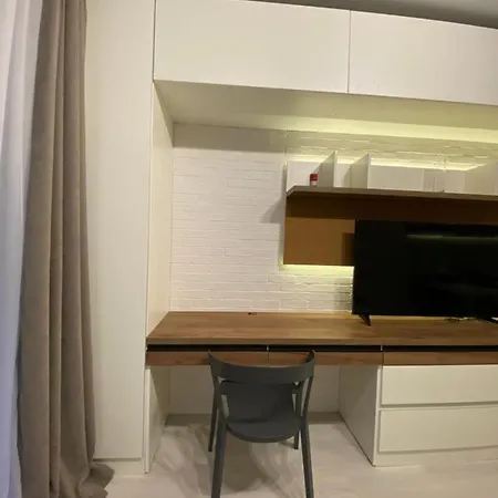Apartment стильная, компактная квартира. *
